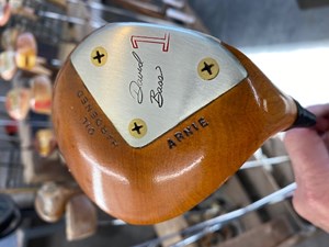 Restored golf club