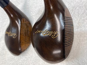 Restored golf club