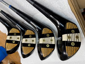 Restored golf club