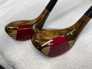 Restored golf club