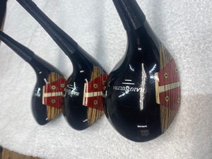 Restored golf club