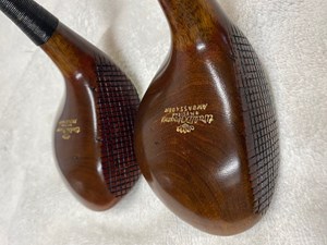 Restored golf club