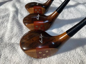 Restored golf club