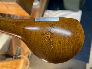 Restored golf club