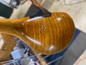 Restored golf club