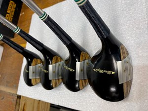 Restored golf club