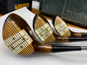 Restored golf club