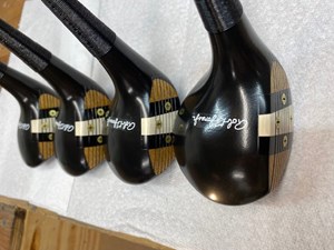 Restored golf club