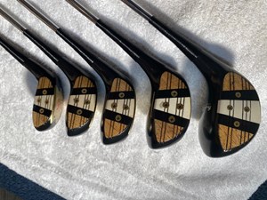 Restored golf club