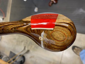 Restored golf club