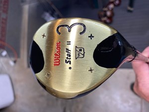 Restored golf club