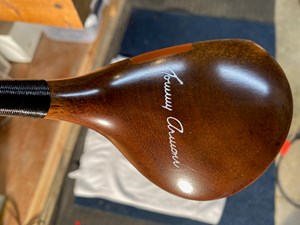 Restored golf club