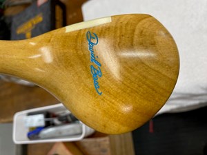 Restored golf club