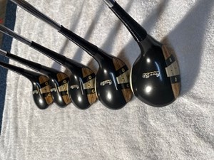 Restored golf club