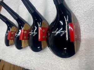 Restored golf club