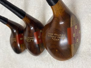 Restored golf club