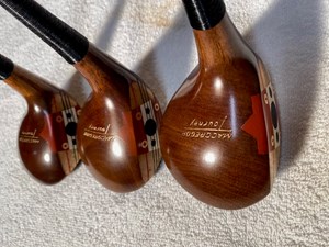 Restored golf club