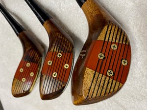 Restored golf club